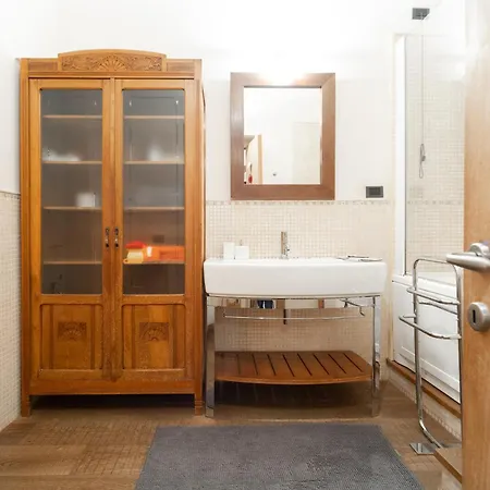 La Dimora Dei Mercanti Apartmán *