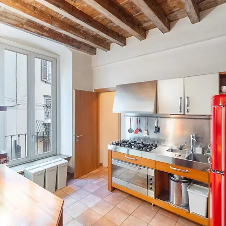 La Dimora Dei Mercanti Appartement *