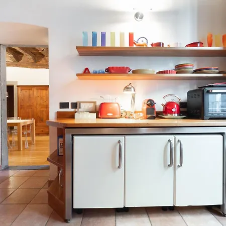 Apartment La Dimora Dei Mercanti Bergamo