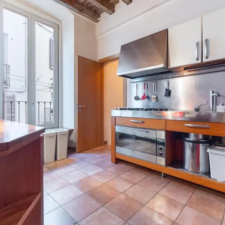 La Dimora Dei Mercanti Apartment Bergamo