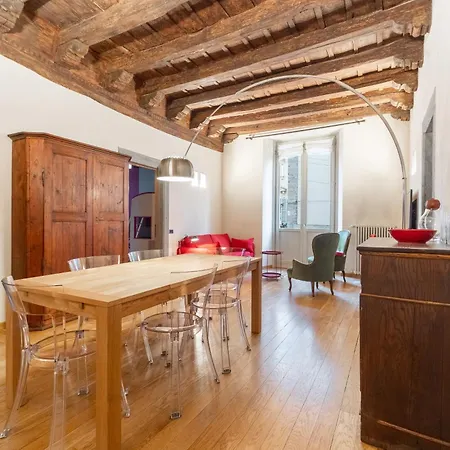 Apartment La Dimora Dei Mercanti *