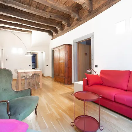 La Dimora Dei Mercanti Apartment Bergamo