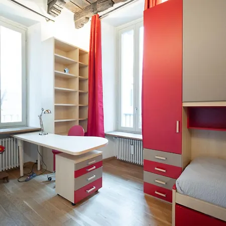 Apartment La Dimora Dei Mercanti Bergamo