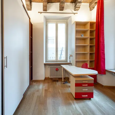 Apartment La Dimora Dei Mercanti