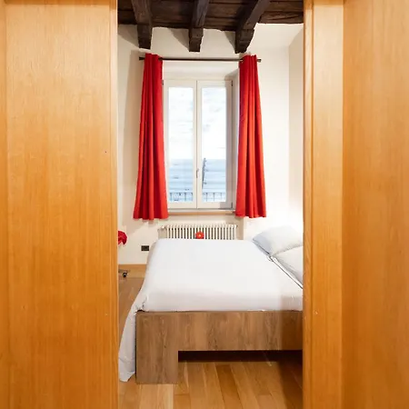 La Dimora Dei Mercanti Apartment Bergamo