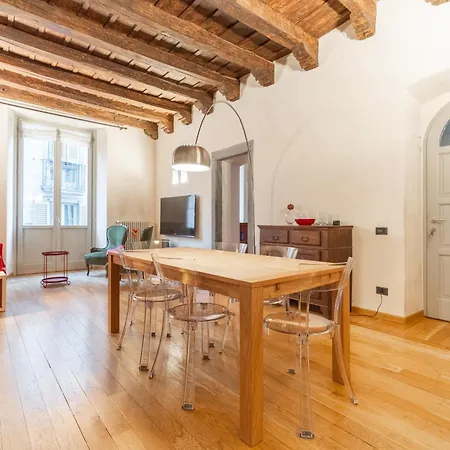 La Dimora Dei Mercanti Apartment *