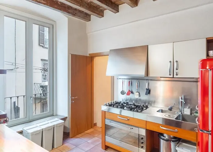 La Dimora Dei Mercanti Апартаменты *