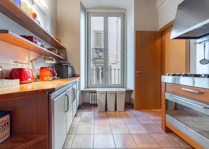 Апартаменты La Dimora Dei Mercanti Бергамо