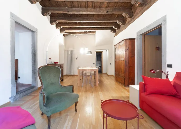 La Dimora Dei Mercanti Бергамо