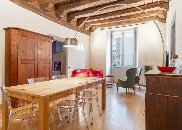 Апартаменты La Dimora Dei Mercanti *