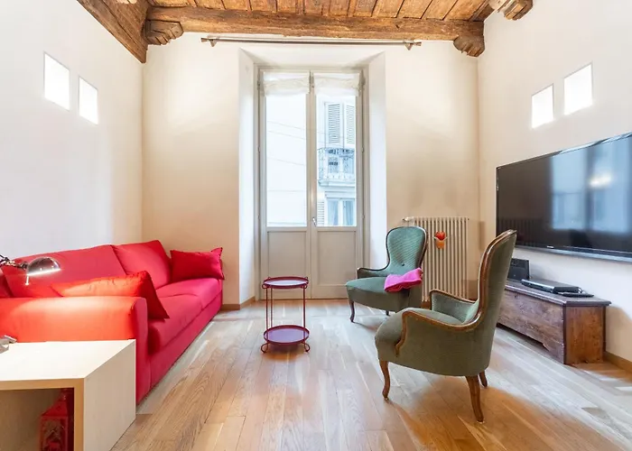 Апартаменты La Dimora Dei Mercanti Бергамо