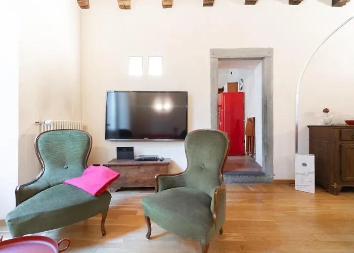 La Dimora Dei Mercanti Апартаменты *