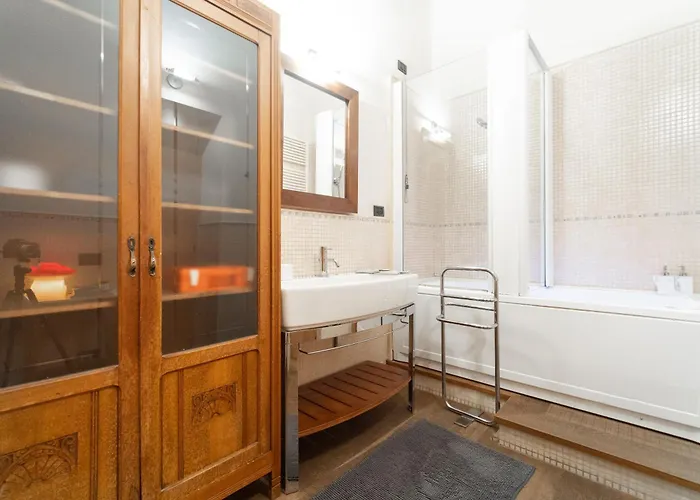 Апартаменты La Dimora Dei Mercanti Бергамо