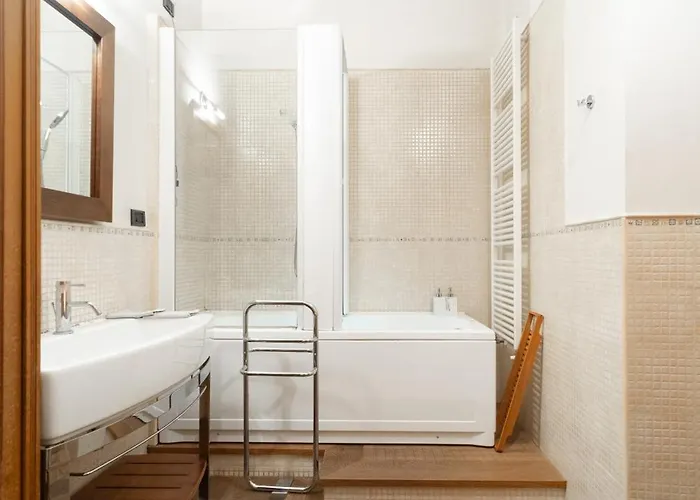 La Dimora Dei Mercanti Апартаменты Бергамо