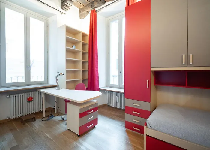 Appartement La Dimora Dei Mercanti Bergamo