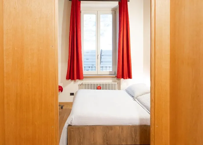 La Dimora Dei Mercanti Апартаменты Бергамо