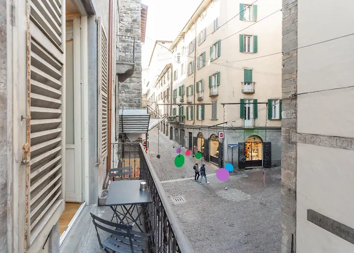 Appartement La Dimora Dei Mercanti *