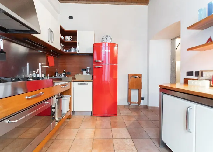 La Dimora Dei Mercanti * Бергамо