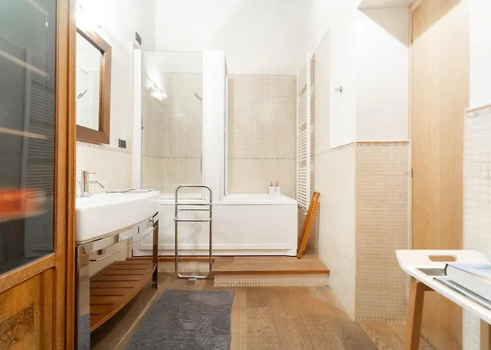 La Dimora Dei Mercanti Бергамо