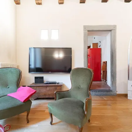 La Dimora Dei Mercanti Apartman *